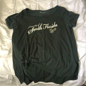 USF Champion shirt